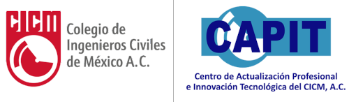 CENTRO DE ACTUALIZACIÓN PROFESIONAL E INNOVACIÓN TECNOLÓGICA DEL COLEGIO INGENIEROS CIVILES DE MÉXICO, A.C.